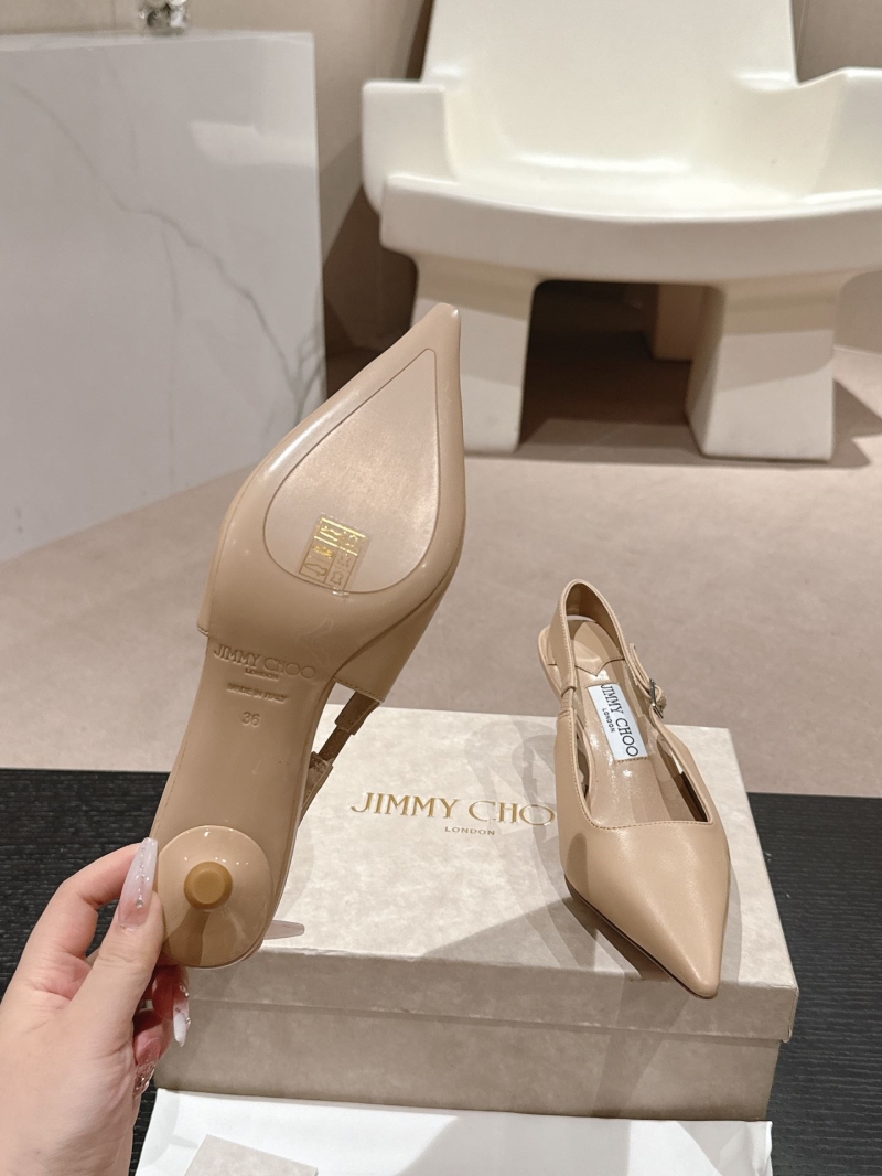 Jimmy Choo High Heels